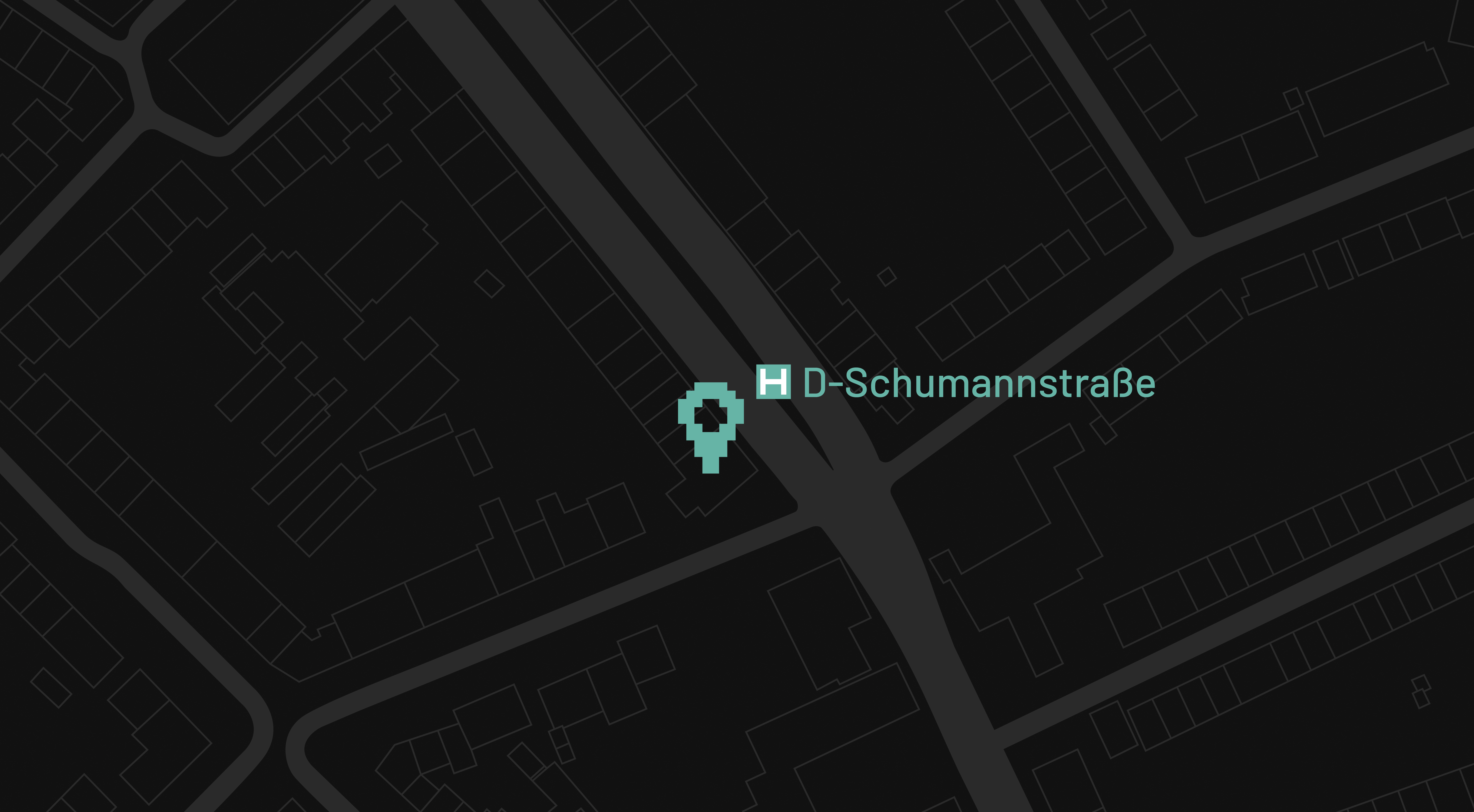Anfahrt Karte